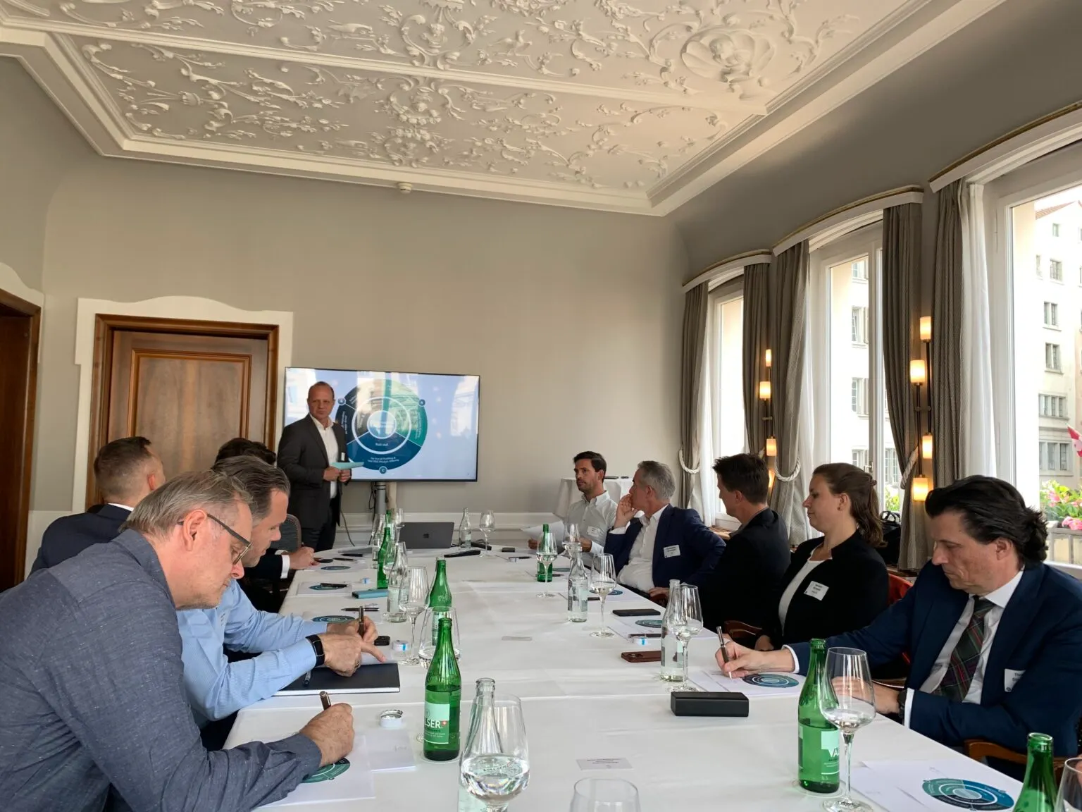 Fourth Finalix Sustainable Finance Roundtable