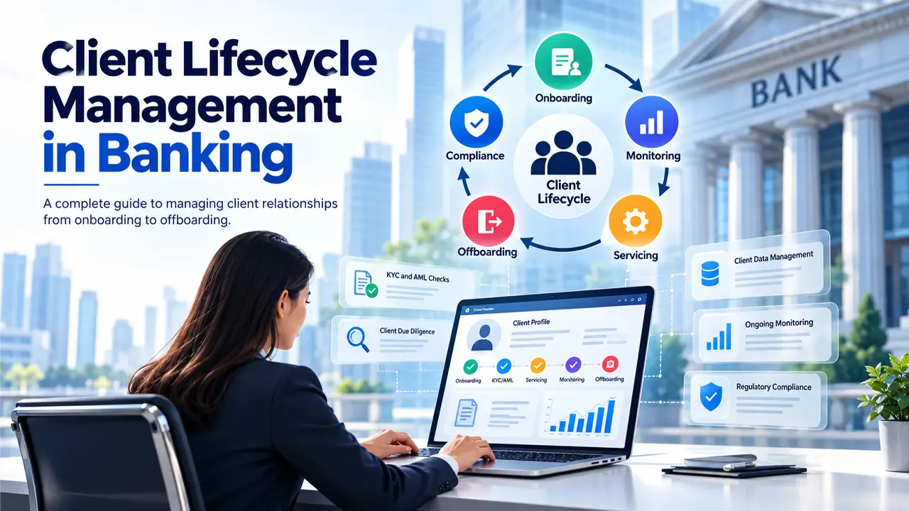 Banking Client Lifecycle Management