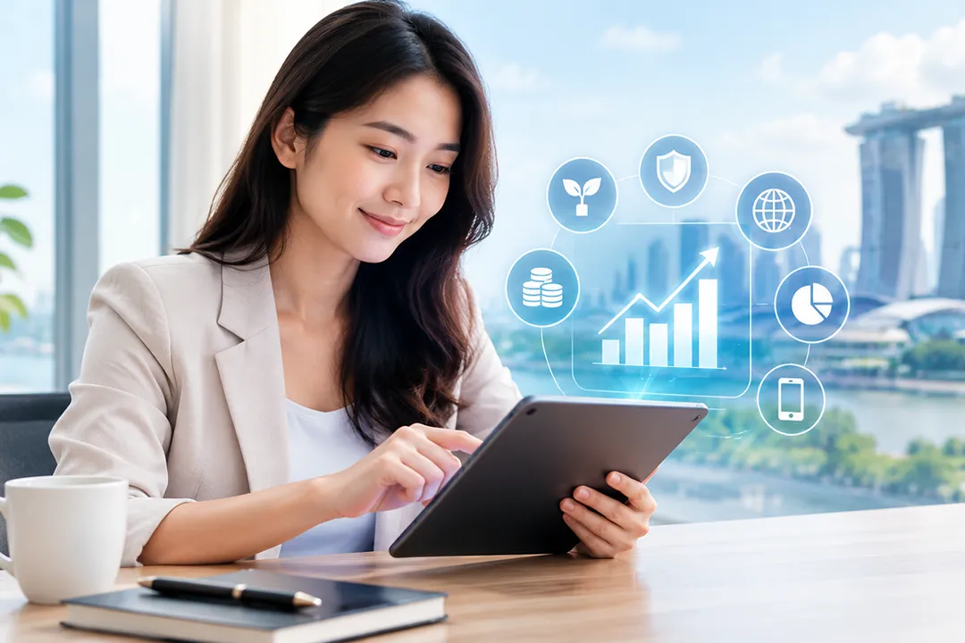 Digital Wealth Management